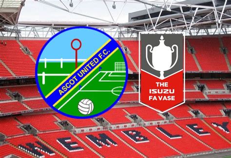 today's fa vase results|FA Vase final: Ascot United 1.
